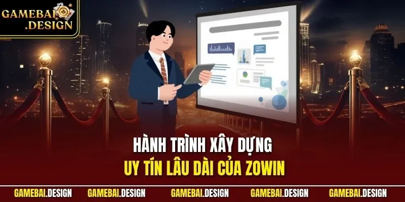 ZOWIN – Hành Trình Phát Triển Bền Bỉ Của Cổng Game Hàng Đầu 2 Hành trình xây dựng uy tín lâu dài của ZOWIN